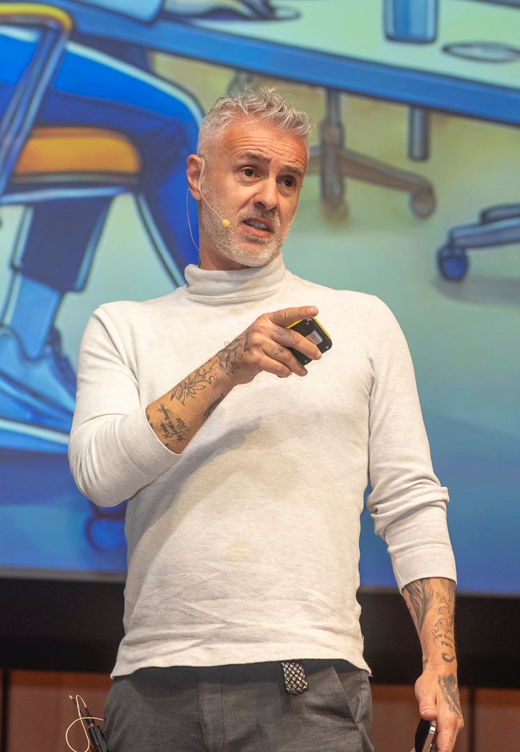 José Borralho